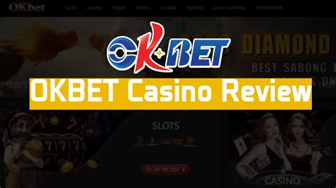 okbit casino|OKbet Review .